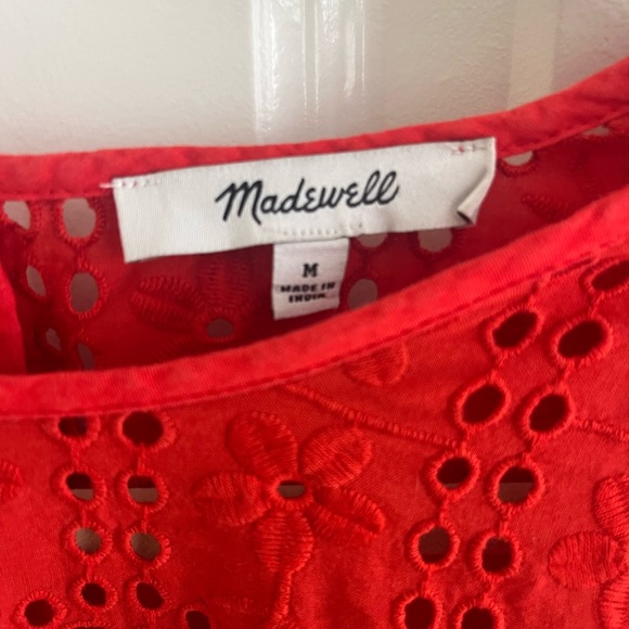 Madewell top - Picture 3 of 3